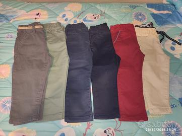 Vestiti bambino 18 mesi