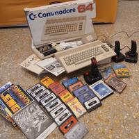 COMMODORE 64