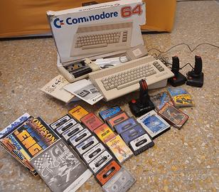 COMMODORE 64