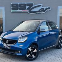 Smart ForFour 90 0.9 Turbo twinamic Passion*CAPPOT