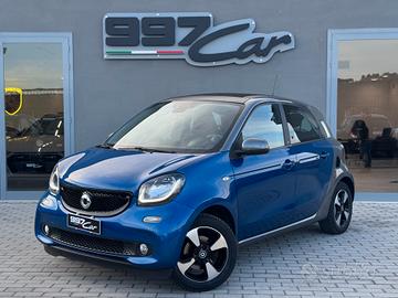 Smart ForFour 90 0.9 Turbo twinamic Passion*CAPPOT