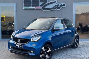 Smart ForFour 90 0.9 Turbo twinamic Passion*CAPPOT