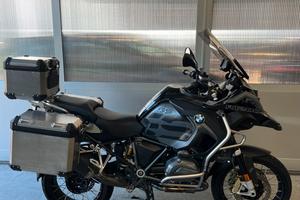 Bmw R 1200 GS Adventure Tris Valigie, Akrapovic, C