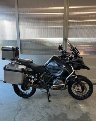 Bmw R 1200 GS Adventure Tris Valigie, Akrapovic, C