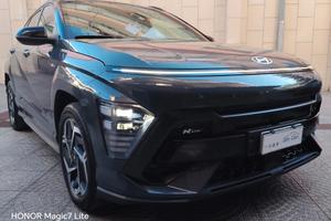 Hyundai Kona N-line Full Hybrid 