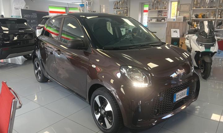 Smart ForFour EQ Passion