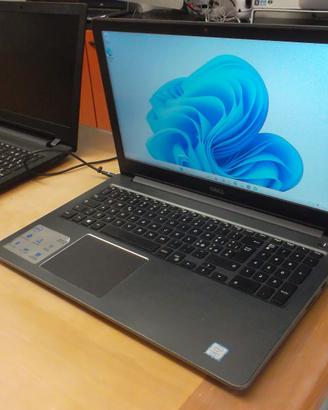 DELL VOSTRO 5568 CORE I7 16GB 250SSD M2  4G NVIDIA