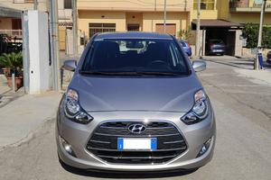 HYUNDAI iX20 1.6 MPI Econext APP MODE