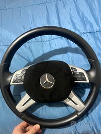 Volante Mercedes classe c w204