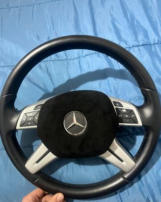 Volante Mercedes classe c w204