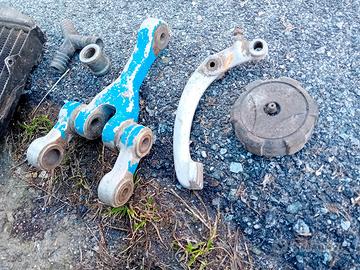 ricambi Husquarna CR 250/500