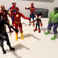 Personaggi Marvel assortiti