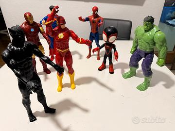 Personaggi Marvel assortiti