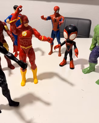 Personaggi Marvel assortiti