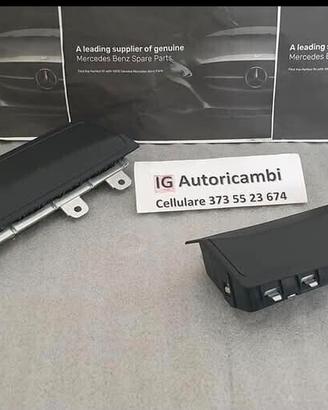 Airbag GINOCCHIO Mercedes A W176 CLA W117 GLA X156