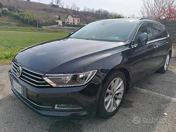 Volkswagen Passat B8