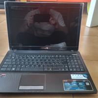 ASUS notebook AMD Radeon perfetto
