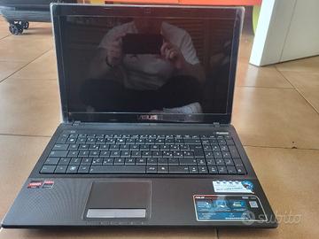 ASUS notebook AMD Radeon perfetto

