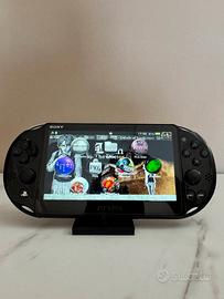 Ps vita slim + cavo ricarica