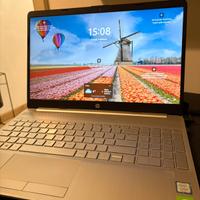 Hp laptop 15