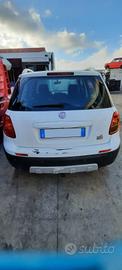 FIAT SEDICI 2010 - PORTELLONE POSTERIORE