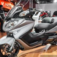 Suzuki Burgman 650 - 2007