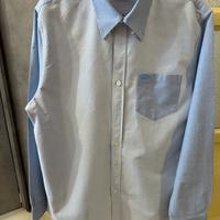 Camicia Lacoste Tg M regular n fay burberry gucci