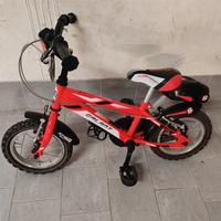 bicicletta bambino Galant Stark 