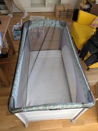 Lettino da campeggio