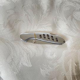 Piccolo Coltellino da Collezione in acciaio