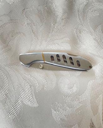 Piccolo Coltellino da Collezione in acciaio