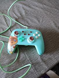 controller con cavo Nintendo switch 