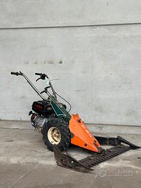 NUM. 4 — MOTOFALCE GOLDONI FC80 | LONCIN 9 HP