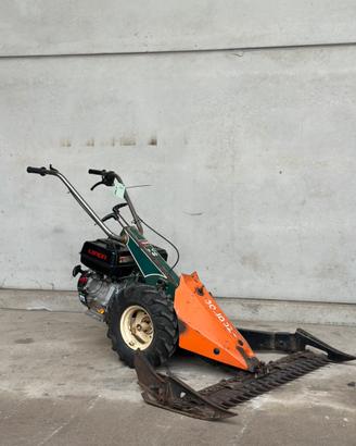 NUM. 4 — MOTOFALCE GOLDONI FC80 | LONCIN 9 HP