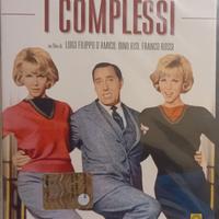 DVD con Alberto Sordi e gemelle Kessler