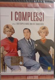 DVD con Alberto Sordi e gemelle Kessler