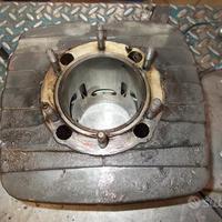 Cota 348 : cilindro volano Motoplat cambio