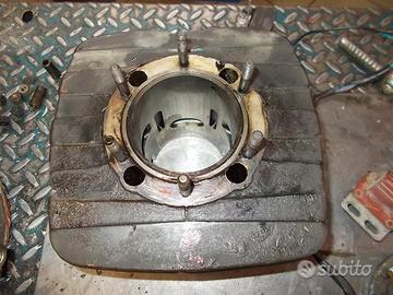 Cota 348 : cilindro volano Motoplat cambio