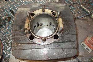 Cota 348 : cilindro volano Motoplat cambio