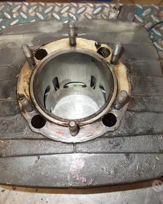 Cota 348 : cilindro volano Motoplat cambio