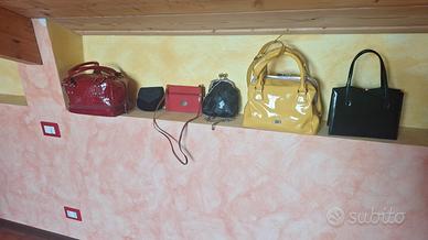 borse donna vintage e moderne