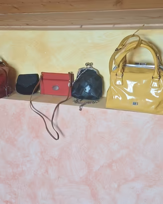 borse donna vintage e moderne