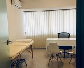 Studio Professionale Sanitario Via Caboni Cagliari