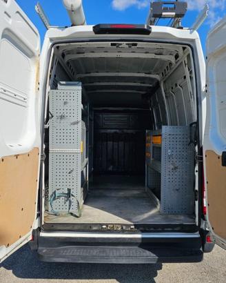 IVECO Daily 35S12V 2.3 HPT PM-TM Furgone ALLESTI