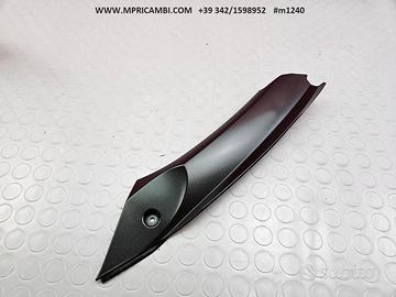 PLASTICA DESTRA TRIUMPH DAYTONA 675 2009 2010 2012