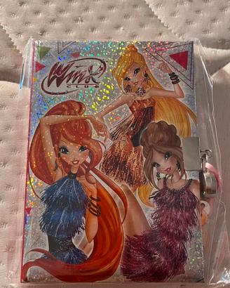 Diario Segreto Winx Club