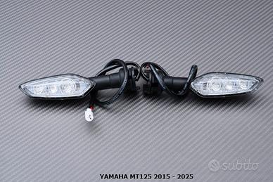 Coppia frecce Y-Perf LED YAMAHA MT125 2015 - 2025
