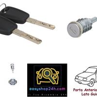 CILINDRETTO PORTA PER GIULIETTA YPSILON 11 500L NO