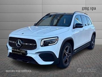 Mercedes-Benz GLB 200 d Premium 4matic auto