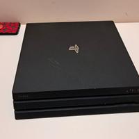 PS4 pro 1 tb +PS3+ volante+2pad